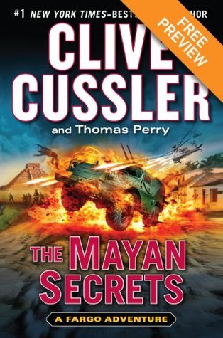 The Mayan Secrets Free Preview book cover