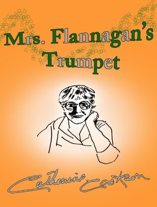 Mrs Flanagan's Trumpet book cover