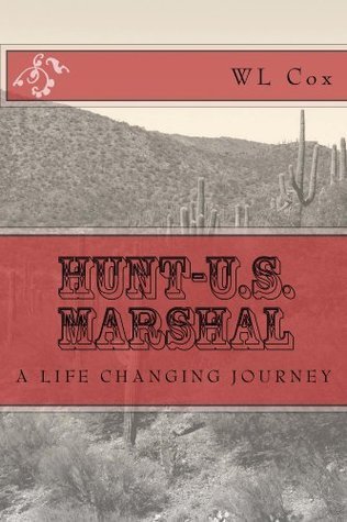 Hunt-U.S. Marshal book cover