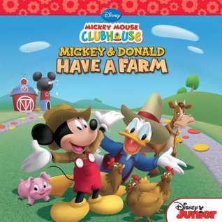 Mickey and Donald Have a Farm book cover