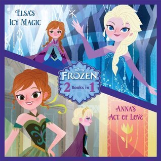 Disney Frozen - Elsa's Icy Magic & Anna's Act of Love