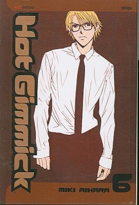 Hot Gimmick, Vol. 6