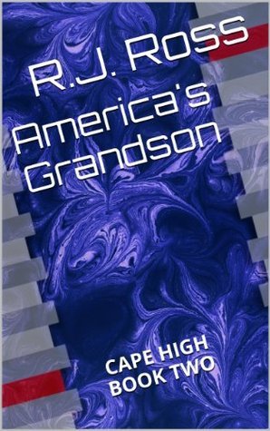 Cape High book cover 2