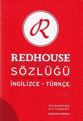 Redhouse Büyük El Sözlüğü 英語-トルコ語 Redhouse Büyük El Sözlüğü 英語-トルコ語