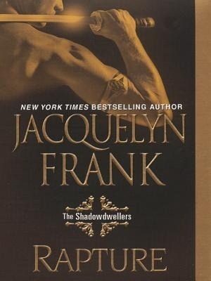 Rapture (Shadowdwellers, #2)