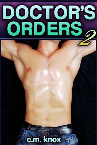 Gay Domination/Submission Medical Fetish Erotica book cover 2