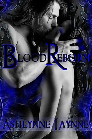 Blood Reborn book cover