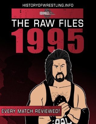 The Raw Files book cover 3