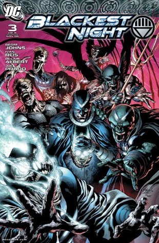 Blackest Night #3