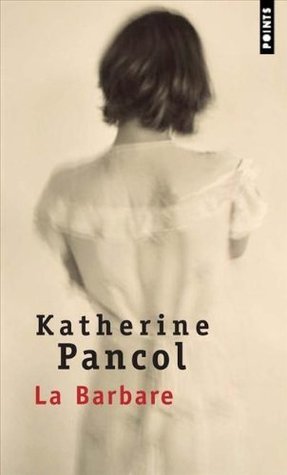 La barbare book cover