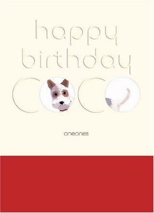 Happy Birthday Coco by Oneones | Goodreads