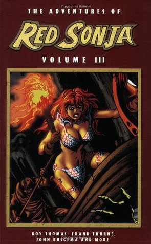 The Adventures of Red Sonja, Volume III