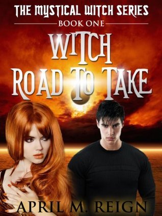 The Mystical Witch book cover 1