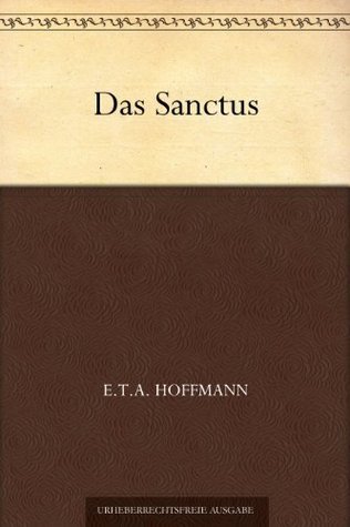 Das Sanctus book cover