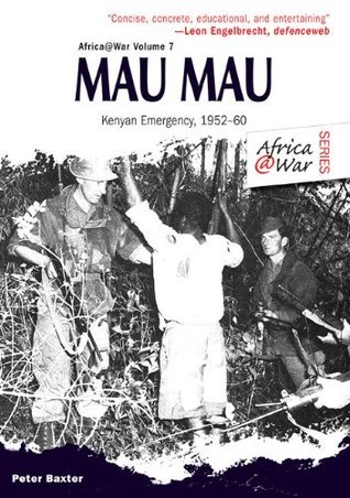 Mau Mau book cover