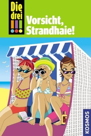Vorsicht, Strandhaie!