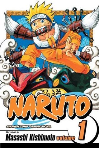 Naruto, Vol. 1: Uzumaki Naruto (Naruto, #1)