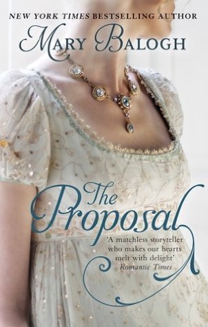 The Proposal (The Survivors' Club, #1)