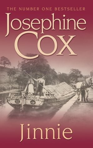 Jinnie book cover