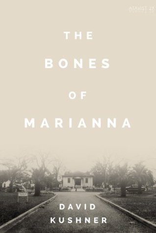 The Bones of Marianna book cover