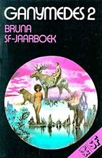 Ganymedes SF Jaarboeken book cover 1