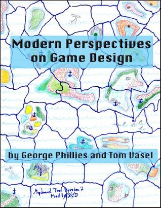 Modern Perspectives on Game Design book cover