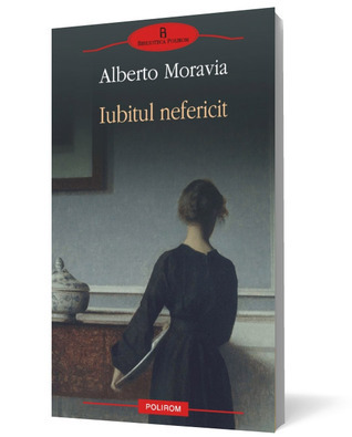 Iubitul nefericit book cover