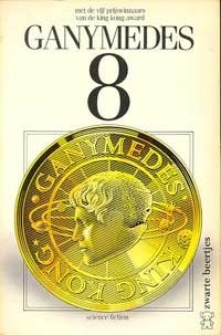 Ganymedes 8 book cover
