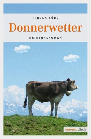 Donnerwetter book cover