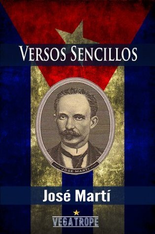Versos sencillos book cover