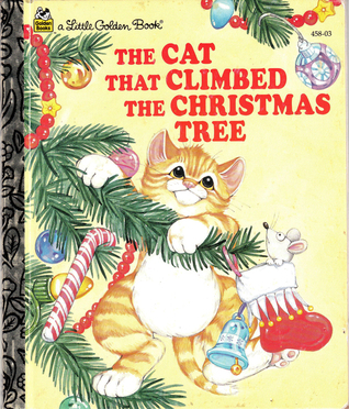 The Cat That Climbed the Christmas Tree