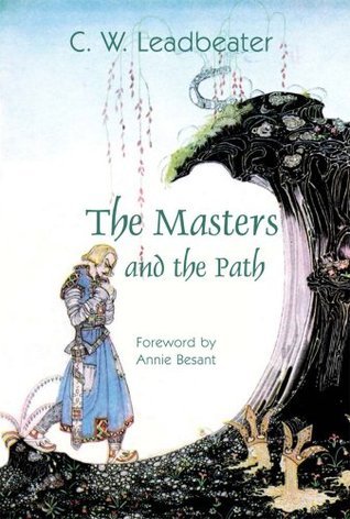 The Masters and The Path book cover