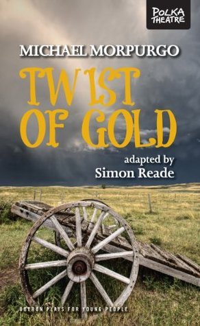 Twist of Gold book cover