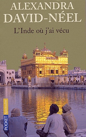 L'Inde où j'ai vécu book cover