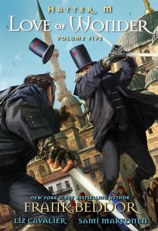 cover img of Hatter M, Volume 5: Love of Wonder