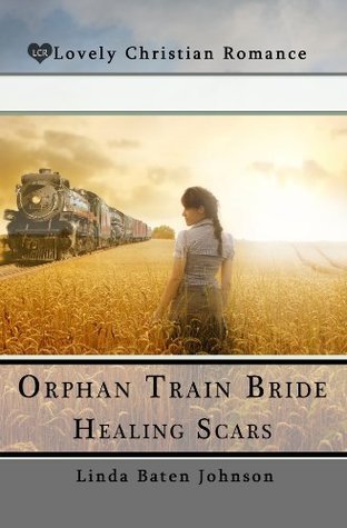 Orphan Train Bride Healing Scars book cover