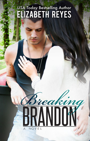 Breaking Brandon book cover