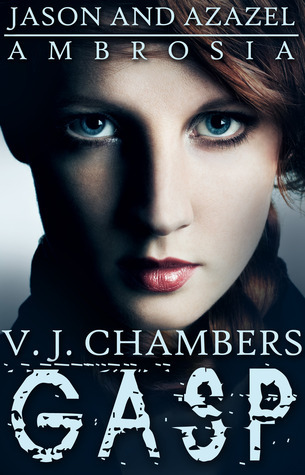 Gasp book cover