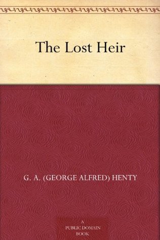 The Lost Heir book cover