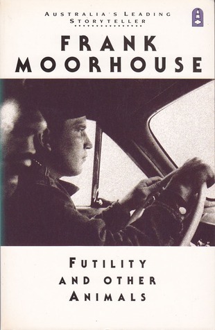 Futility and Other Animals book cover