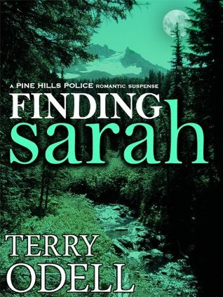 Finding Sarah book cover