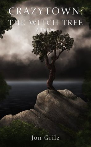 Darren Lockhart Mysteries book cover 2