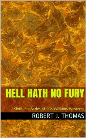 Hell Hath No Fury book cover
