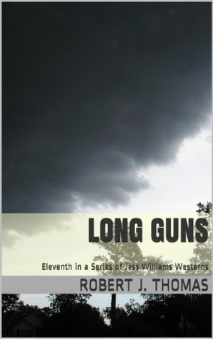 Long Guns book cover
