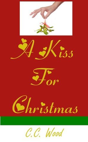 A Kiss for Christmas book cover