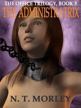 The Office Trilogy book cover 3