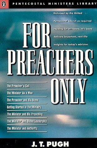 For Preachers Only