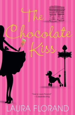 The Chocolate Kiss (Chocolate, #2)