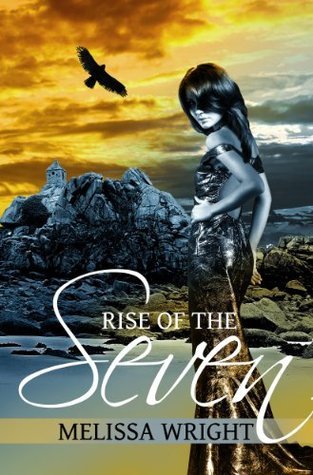 Rise of the Seven book cover