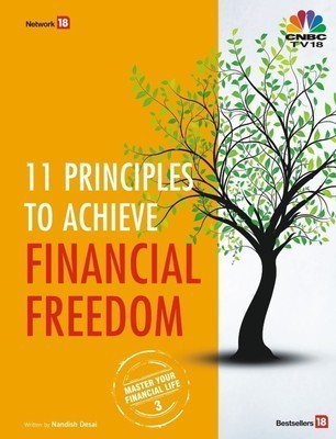 Cover of 11 Principles to Achieve Financial Freedom: Master Your Financial Life